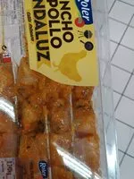 Mängden socker i Pincho pollo