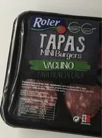 Mängden socker i Hambuerguesitas vacuno