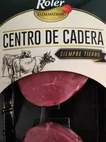 Mängden socker i Centro de Cadera