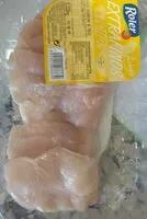 Mängden socker i Extrafinos de pollo