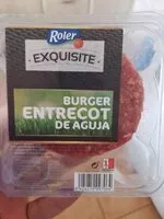 Mängden socker i Buger entrecot de aguja