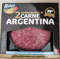 Mängden socker i Carne argentina