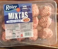 Mängden socker i Roler mixtas estilo casero