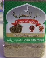 Mängden socker i Herbes de Provence