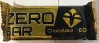 Mängden socker i Barritas Proteicas Zero Bar