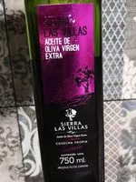 Mängden socker i aceite de oliva virgen extra