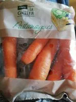 Mängden socker i Pastanagues