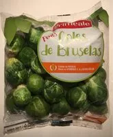 Mängden socker i Petits Coles de Bruselas