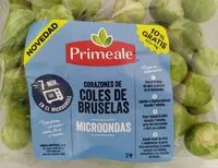 Mängden socker i Coles de Bruselas