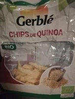 Mängden socker i Chips de Quinoa