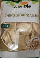 Mängden socker i Chips de garbanzo