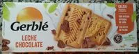 Mängden socker i Galletas leche y chocolate