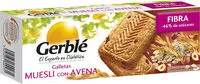 Mängden socker i Galletas Muesli con avena