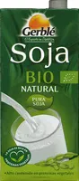 Mängden socker i Bebida de soja ecológica