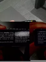 Mängden socker i Hig Energu sport bar almond