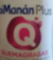 Mängden socker i Bimanan plus