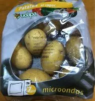 Mängden socker i Patatas al vapor