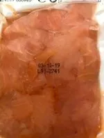 Mängden socker i Taquitos de Lomo de salmón ahumado Noruego