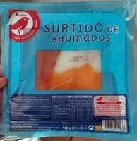 Mängden socker i Surtido de ahumados