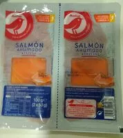 Mängden socker i Salmón ahumado noruego