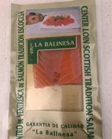 Mängden socker i Centro de ventresca de Salmon tracional Escocesa