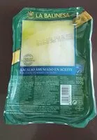 Mängden socker i Bacalao ahumado en aceite