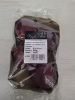 Mängden socker i Nectarina blanca