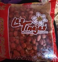 Mängden socker i Cacahuete