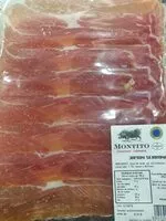 Mängden socker i Jamón Serrano