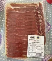 Mängden socker i Jamon Serrano