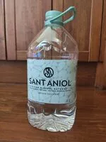 Mängden socker i Aigua mineral natural