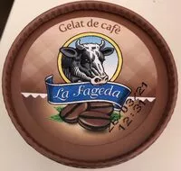 Mängden socker i Helado de cafe