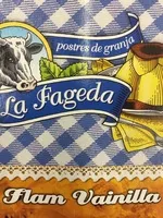 Mängden socker i Flan de vainilla