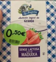Mängden socker i Yogur