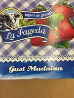 Mängden socker i Yogur sabor fresa