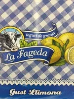 Mängden socker i Yogur sabor limón