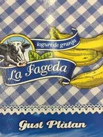 Mängden socker i Yogur sabor plátano