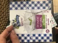 Mängden socker i Iogurt natural desnatado edulcorado