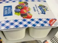 Mängden socker i Autentic iogurt de Granja