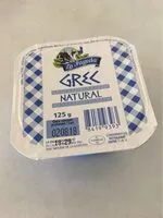 Mängden socker i grec natural granja