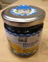 Mängden socker i Marmellata de taronja amarga