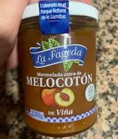 Mängden socker i Mermelada extra de melocotón