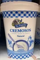 Mängden socker i Autèntic Iogurt De Granja