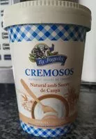Mängden socker i Iogurt Natural con azucar de caña
