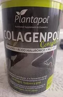 Mängden socker i Colagenpol