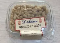 Mängden socker i Panchitos pelados