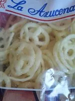 Mängden socker i Ruedas