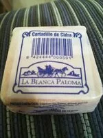 Mängden socker i Cortadillo de cidra