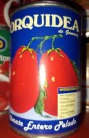 Mängden socker i Tomate entero pelado