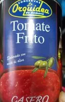 Mängden socker i Tomate frito